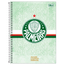 Caderno Universitario 10x1 160 Fls C.D. Tilibra - Palmeiras 3